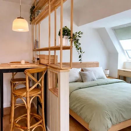 Gleich Hinterm Deich, Meer, Zentrum, Hafen Apartament *