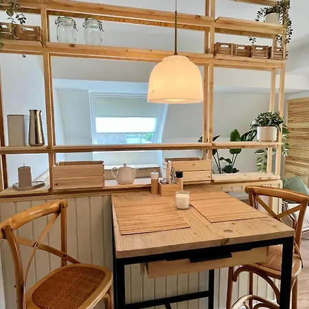 Gleich Hinterm Deich, Meer, Zentrum, Hafen Apartament *