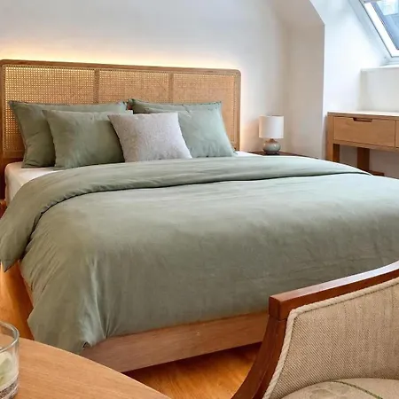 Gleich Hinterm Deich, Meer, Zentrum, Hafen Apartamento