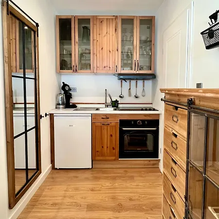 Apartamento Gleich Hinterm Deich, Meer, Zentrum, Hafen Büsum