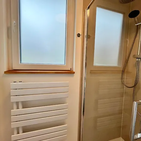 Apartamento Gleich Hinterm Deich, Meer, Zentrum, Hafen