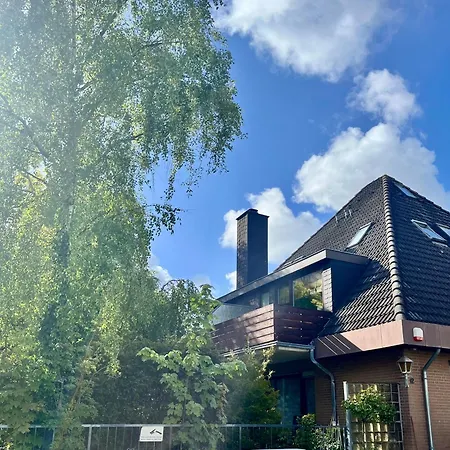 Gleich Hinterm Deich, Meer, Zentrum, Hafen Apartament